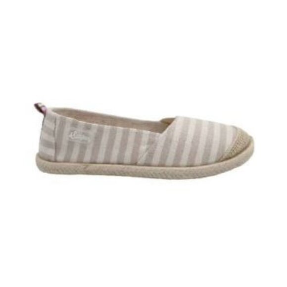 Sugar Womens Evermore Woven Flats Espadrilles - Picture 2 of 3